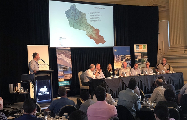 Stormwater Queensland Experts Panel - AR&R 16 and QUDM Implementation @ Brisbane City | Queensland | Australia