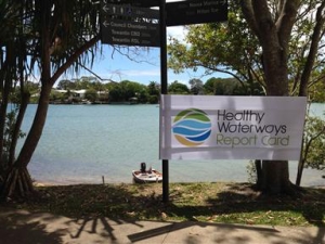2016 Healthy Waterways Report Card Launch @ Northern, Eastern, Southern, Western