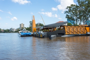 (EXTERNAL) Engineers Aust: Brisbane's Ferry Terminals - Surviving the Next Flood @ Hawken Auditorium, Engineering House | Spring Hill | Queensland | Australia