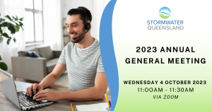 Stormwater Queensland 2023 Annual General Meeting